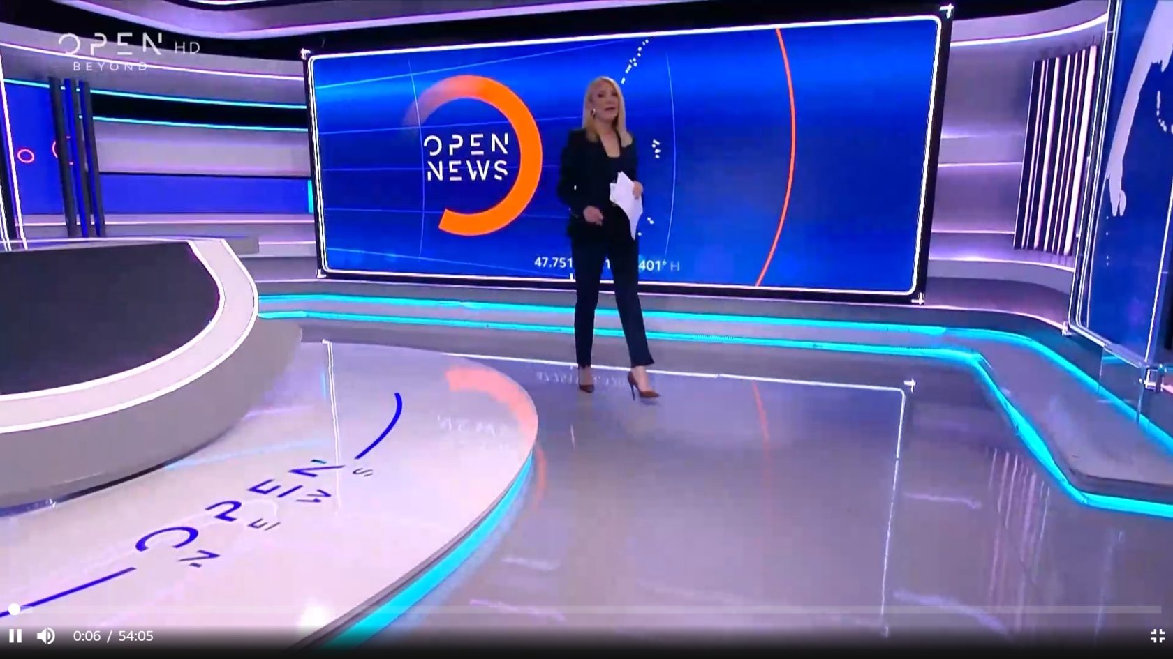 Open News