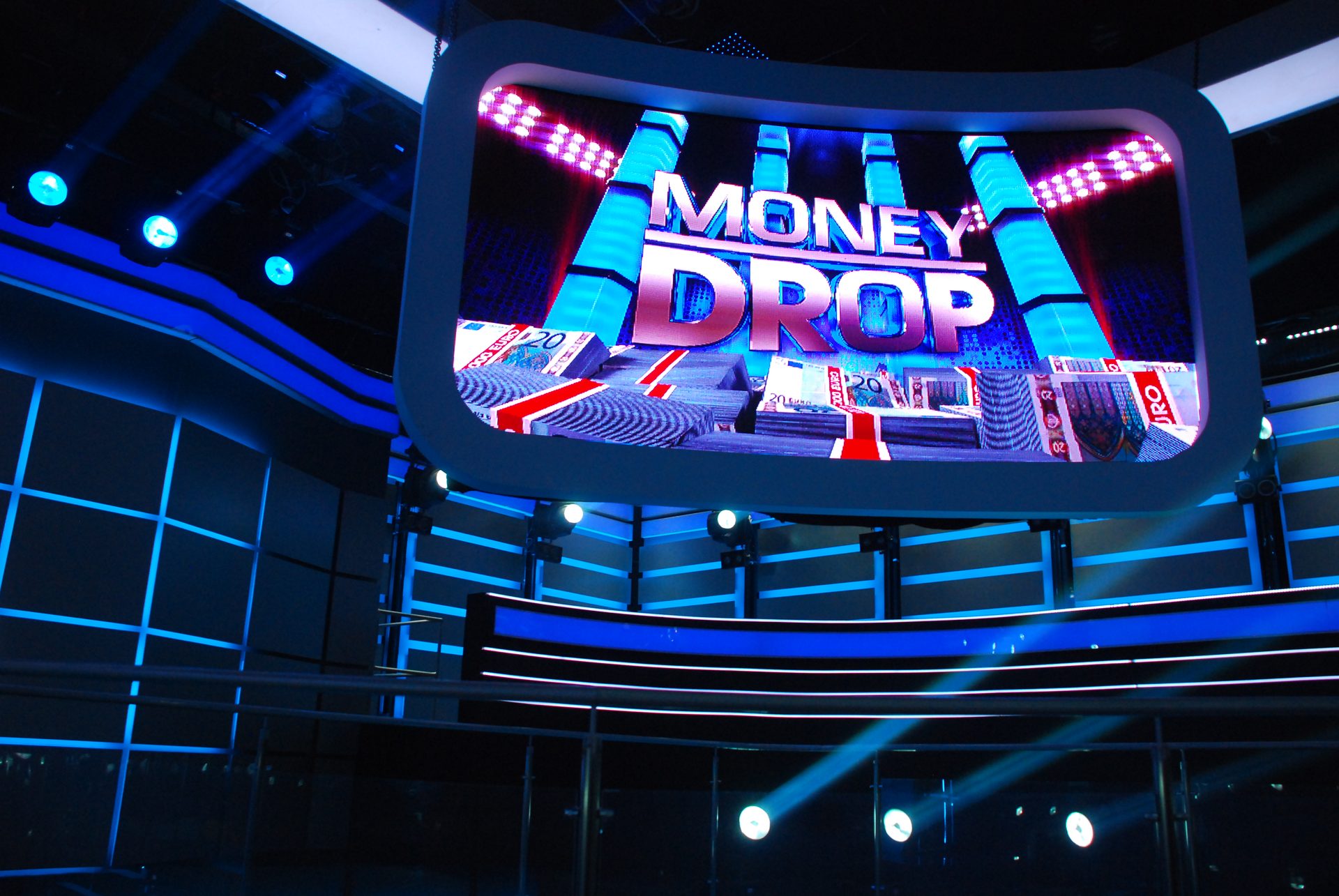 Money Drop