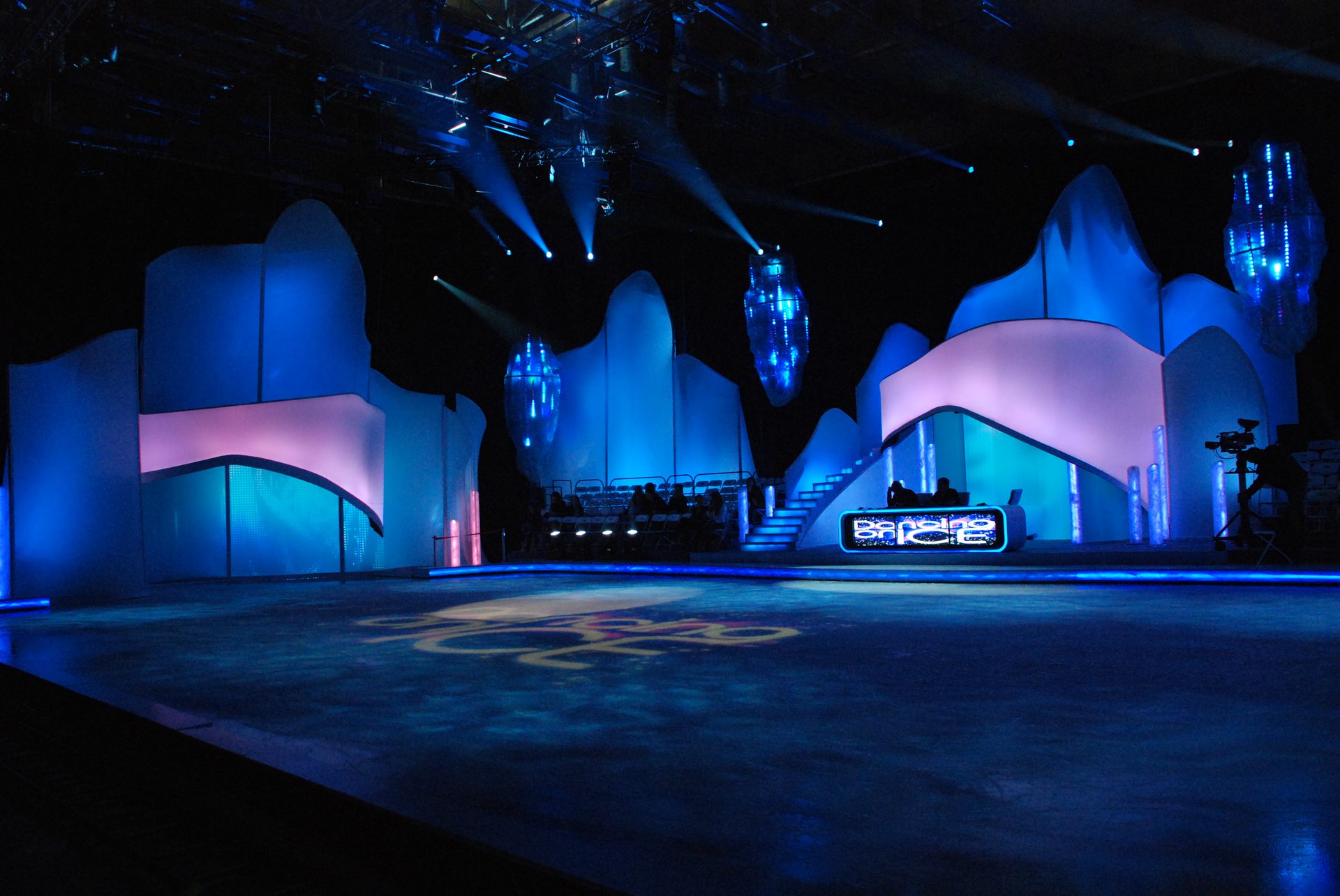 Dancing on Ice